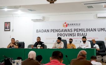 Gema Wahyu Adinata: â€œMari Kita Bersinergi Menegakkan Hukum Tindak Pidana Pemilihanâ€