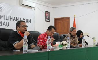 Amiruddin Sijaya: JDIH Sebagai Sarana Sosialisasi Hukum kepada Masyarakat