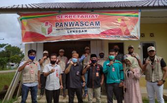 Mengetahui Ada Panwascam Tidak Bertanggungjawab, Amiruddin Sijaya: â€œSegera Proses dan Beri Sanksiâ€