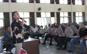 Gema Wahyu Adinata: â€œKesadaran Masyarakat Melaporkan Dugaan Pelanggaran Pilkada Masih Kurangâ€