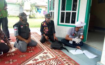 Hasan Apresiasi Kinerja PPDP yang Tetap Mematuhi Protokol Kesehatan New Normal