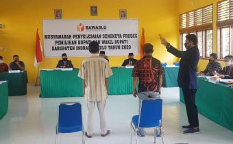 Rusidi Rusdan: â€œPenyelesaian Sengketa Proses di Indragiri Hulu Sudah Benar Menurut Aturanâ€