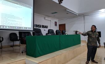 Bawaslu Riau Laksanakan Rapat Koordinasi Dan Evaluasi Jelang 7 (Tujuh) Hari Berakhir Pelaksanaan Coklit