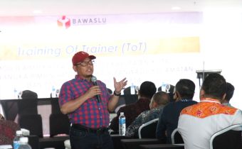 Rusidi Rusdan: " Pencegahan Terbaik adalah Penindakan yang Tegasâ€