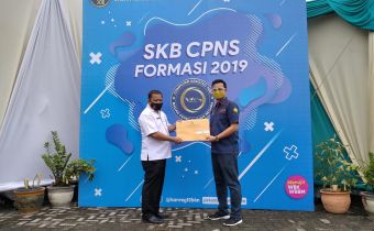 Pimpinan Bawaslu Riau Tinjau Langsung Lokasi SKB