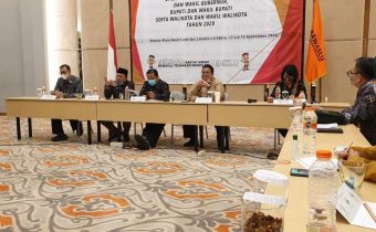 Bawaslu Riau upayakan keterpenuhan Pengawas TPS sebanyak 8.341 di 9 Kabupaten/Kota yang melaksanakan Pilkada 2020 di Riau