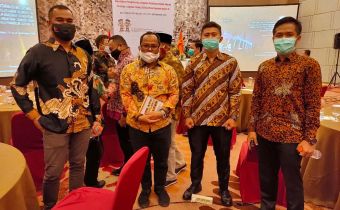 Paslon yang Tidak Patuhi Protokol Covid-19, Siap-Siap Diproses Bawaslu