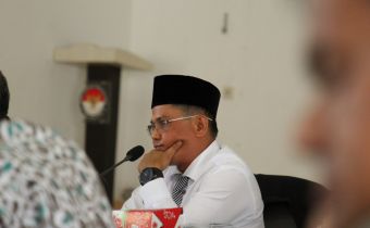 Tidak Miliki STTP, Kegiatan Kampanye Dibubarkan Pengawas Pemilu