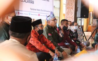 Fritz Edward Siregar: "Menghalang-halangi Tugas Pengawas Pemilu Dapat Dipidana."