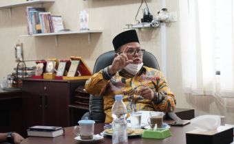 Bawaslu Dukung Bakohumas KPU Riau