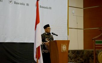 Bawaslu Riau Wujudkan Penyelenggaran Pemilu yang Transparan, Bermarwah, Bermartabat dan Berkualitas melalui SKPP