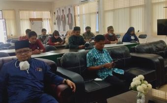 Bawaslu Riau Terapkan Budaya Organisasi Baru