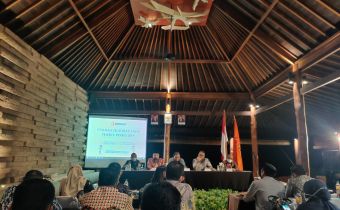 Hadiri Evaluasi Pelatihan Saksi, Hasan Apresiasi Kritikan dari Parpol