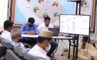 Hasan: â€œPengawas Pemilu Wajib Memiliki Semangat Juang yang Tinggiâ€