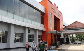 Taat Protokol Kesehatan, Anderson Beri Apresiasi Kepada Peserta SKB