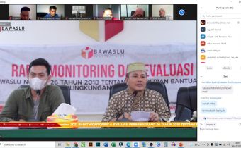 Pengawas Pemilu Berperkara Hukum? Ini penjelasannya