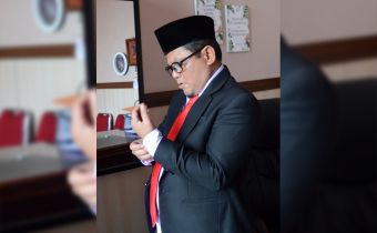 Diakhir Masa Jabatan, Rusidi Fokus Selesaikan Tugas Dan Tanggung Jawab