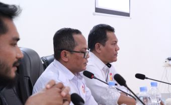 Tancap Gas, Bawaslu Riau Kembali Lakukan Simulasi Penerimaan Permohonan Sengketa Proses Pemilu 2024 Gelombang Kedua