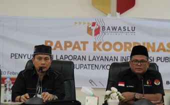 Tiga Hal Penting Pengelolaan Layanan Informasi Publik