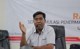 Jajaran Sekretariat Menjadi Ujung Tombak Dalam Menghadapi Penyelesaian Sengketa Proses Pemilu 2024