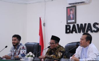 Selesaikan Rekernis Gelombang Terakhir, Bawaslu Se- Riau Siap Terima Permohonan Penyelesaian Sengketa Pemilu 2024