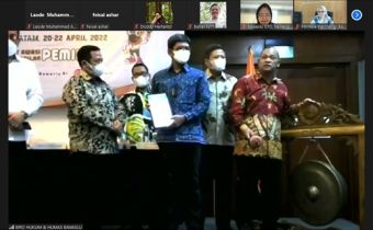 Bawaslu Luncurkan JDIH Berbasis Android  dan Ios, Bawaslu Riau Siap Memaksimalkan