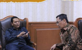 Meningkatkan Pengawasan Partisipatif Bawaslu Riau Jalin kerjasama bersama UIN Suska Riau