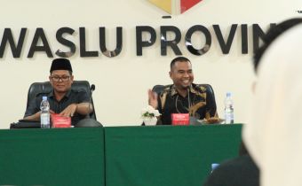 Susun DIM Penerapan Pasal Pidana dan Sentra Gakkumdu, Bawaslu Riau Gelar Rapat Koordinasi bersama Bawaslu Kabupaten/Kota se-Provinsi Riau