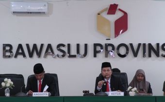 Bawaslu Riau Proses Temuan Dugaan Pelanggaran Administratif Pemilu 2024