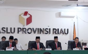Sidang Putusan Dugaan Pelanggaran Administrasi Pemilu 2024