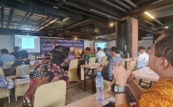 Bawaslu Riau akan Kumpulkan Data Indeks Kerawanan Pemilu 2024