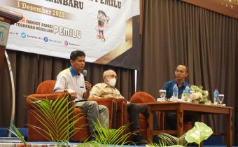 440 Hari Menuju Pemilu, Hasan Ajak Masyarakat Awasi Pesta Demokrasi Pemilu 2024