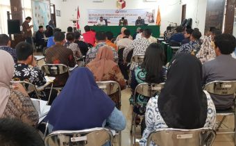 Datuk: SIPS Mudahkan Peserta Pemilu dalam mengajukan Permohonan Penyelesaian Sengketa di Bawaslu.