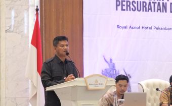 Hasan: Arsip Menjadi Penting dan Dikelola Secara Profesional