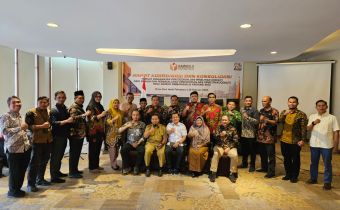 Tuntaskan Masalah Pendataan Pemilih di Daerah Perbatasan, Bawaslu Riau Adakan Rakor dan Konsolidasi dengan jajaran KPU