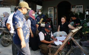 Bawaslu Riau Temukan Kendala Saat Awasi Coklit di Kota Dumai