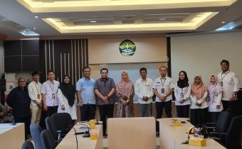 Bawaslu Riau Agendakan Kerjasama Pengawasan Partisipatipatif Bersama UNRI