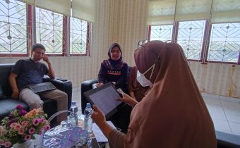 Pentingnya Peningkatan Pengelolaan Data Informasi Bawaslu Kabupaten/Kota