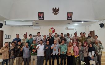 Bawaslu Riau Siap Beri Masukan Kepada Bawaslu RI terkait Tahapan Pencalonan DPD Perbaikan Kedua