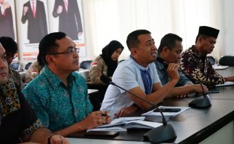 Gakkumdu Riau Adakan Rapat Petakan Potensi Pelanggaran Kampanye Di Luar Jadwal