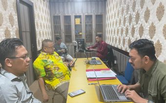 Dihari kelima Pendaftaran, Timsel Bawaslu Riau terima 11 Berkas Pendaftar Calon Anggota Bawaslu Riau Periode 2023-2028