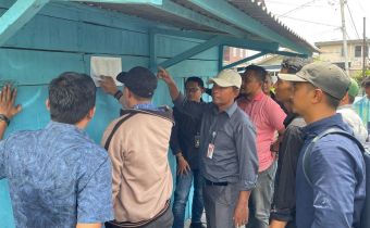 Bawaslu Riau Pastikan Masyarakat Kabupaten Kepulauan Meranti Masuk Dalam Daftar Pemilih Pada Pemilu 2024