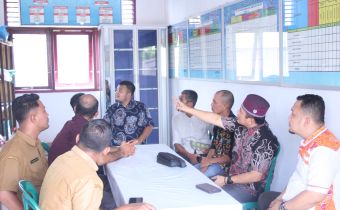 Amiruddin: Sosialisasi DPS Perlu Dilakukan Untuk Mengawal Hak Pilih Masyarakat