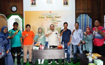 Anderson Temukan Permasalahan Klasik Saat Awasi Perbaikan DPS