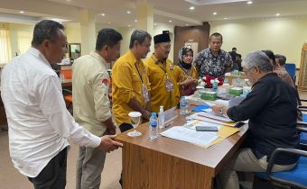 Bawaslu Riau Berharap Partai Politik dan Balon DPD Pergunakan Waktu Pendaftaran Sebaik Mungkin