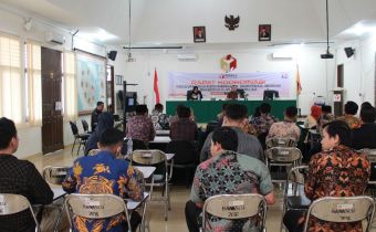 Optimalkan Pengelolaan Kehumasan, Bawaslu Riau Petakan Program Publikasi dan Dokumentasi Kepemiluan