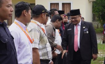 Peringati HUT RI ke-78, Anderson Pinta Jaga Kemerdekaan dan Persatuan Bangsa