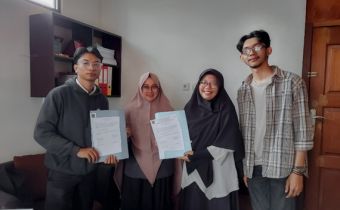 Bawaslu Riau Kembali Terima Mahasiswa Magang Dari Universitas Islam Riau