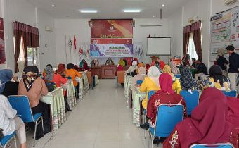 Patminah Ajak Balon Legislatif Wujudkan Pemilu Bersih dan Berintegritas