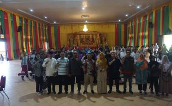 Gelar Forum Warga, Indra Ajak Masyarakat Berpartisipasi Awasi Pemilu